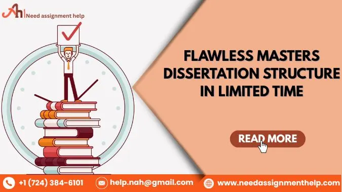 Some Dissertation Writing Tips to Draft a Flawless Dissertation Within a Strict Timeline!